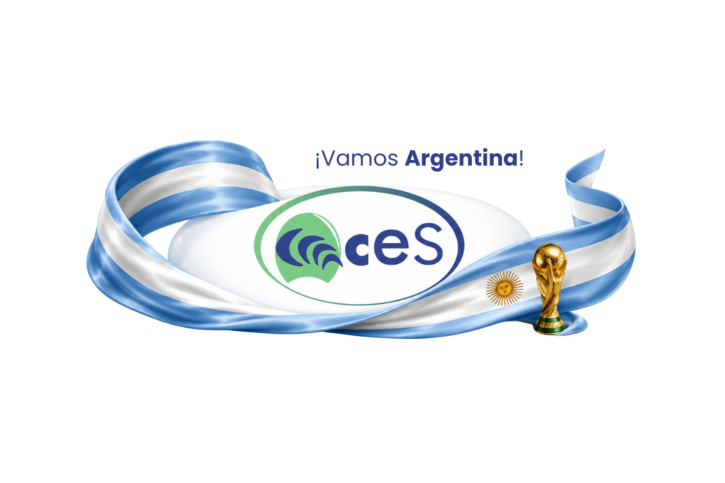 ¡Vamos Argentina!